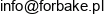 Forbake Adres e-mail