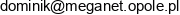 Drozdz Dominik Mega Net Email address