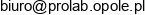 Prolab Email address