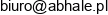 Ab Hale Jacek Przybylko Email address