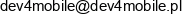 Dev4mobile Konrad Labedzki Email address Dev4mobile Konrad Labedzki Email address