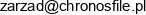 Chronos File Email address