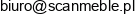 Scanmeble Rafal Grabski Adres e-mail