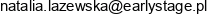 Uslugi Edukacyjne Natalia Lazewska Email address