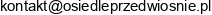 Platforma Mieszkaniowa Email 1