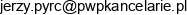 Jerzy Pyrc Pwp Kancelarie Prawne Adres e-mail