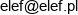Elef Car Sp Z O O Adres e-mail