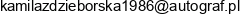 Kamila Szuba Email address