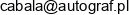 Bartlomiej Cabala Specjalistyczna Przychodnia Lekarska Arcus Email address