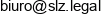 Slz Stanczyk Lawrec Zbyrowski Radcowie Prawni Email address