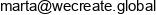 Wecreate Email 1