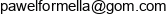 Firma Uslugowa Mors Pawel Formella Email address