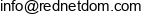 Rednet Dom Email 1