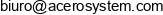 Acero System Email 1