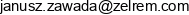 Pracownia Janusz Zawada Email address