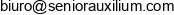 Senior Auxilium Adres e-mail