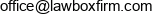 Lawbox Email 1