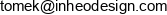 Agencja Reklamowa Inheo Design Tomasz Bachor Email address