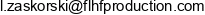 Flhf Production Adres e-mail