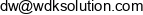 Wdk Solution Email 1