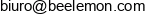 Beelemon Email 1