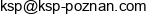 Ksp Engineering Slawomir Pietras Email address