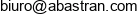 Abastran Email address