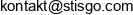 Stisgo Email address