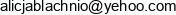 Uslugi Lekarskie Alicja Maria Blachnio Email address
