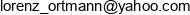Exterlink By Lorenz Ortmann Email address