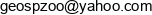 Geo Adres e-mail