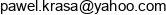 Biuro Uslug Projektowych Szkic Pawel Krasa Email address