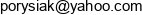 Pawel Orysiak Effort Pawel Orysiak Email address