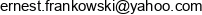 Ernest Frankowski It9 Adres e-mail