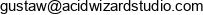Acid Wizard Studio Email address