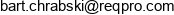 Reqpro Bartosz Chrabski Adres e-mail