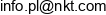 Nkt Email address