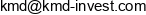 Kmd Adres e-mail