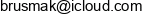 Brusmak Email address