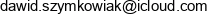 Future Dawid Szymkowiak Email address