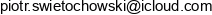 Mbp Consulting Piotr Swietochowski Email address