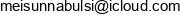 Apteka Prywatna Mgr Meisun Nabulsi Email address