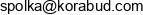 Korabud Adres e-mail