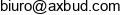 Sklad Materialow Budowlanych Ax Bud Maria Fudalinska Email address