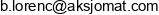 Boguslaw Lorenc Axioma Email address
