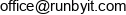 Run By It Email address