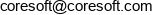 Coresoft Email 1