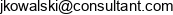 Forge Consulting Agency Jozef Kowalski Email address