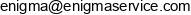 Agencja Detektywistyczna Enigma Service Email 1
