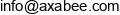 Axabee Adres e-mail